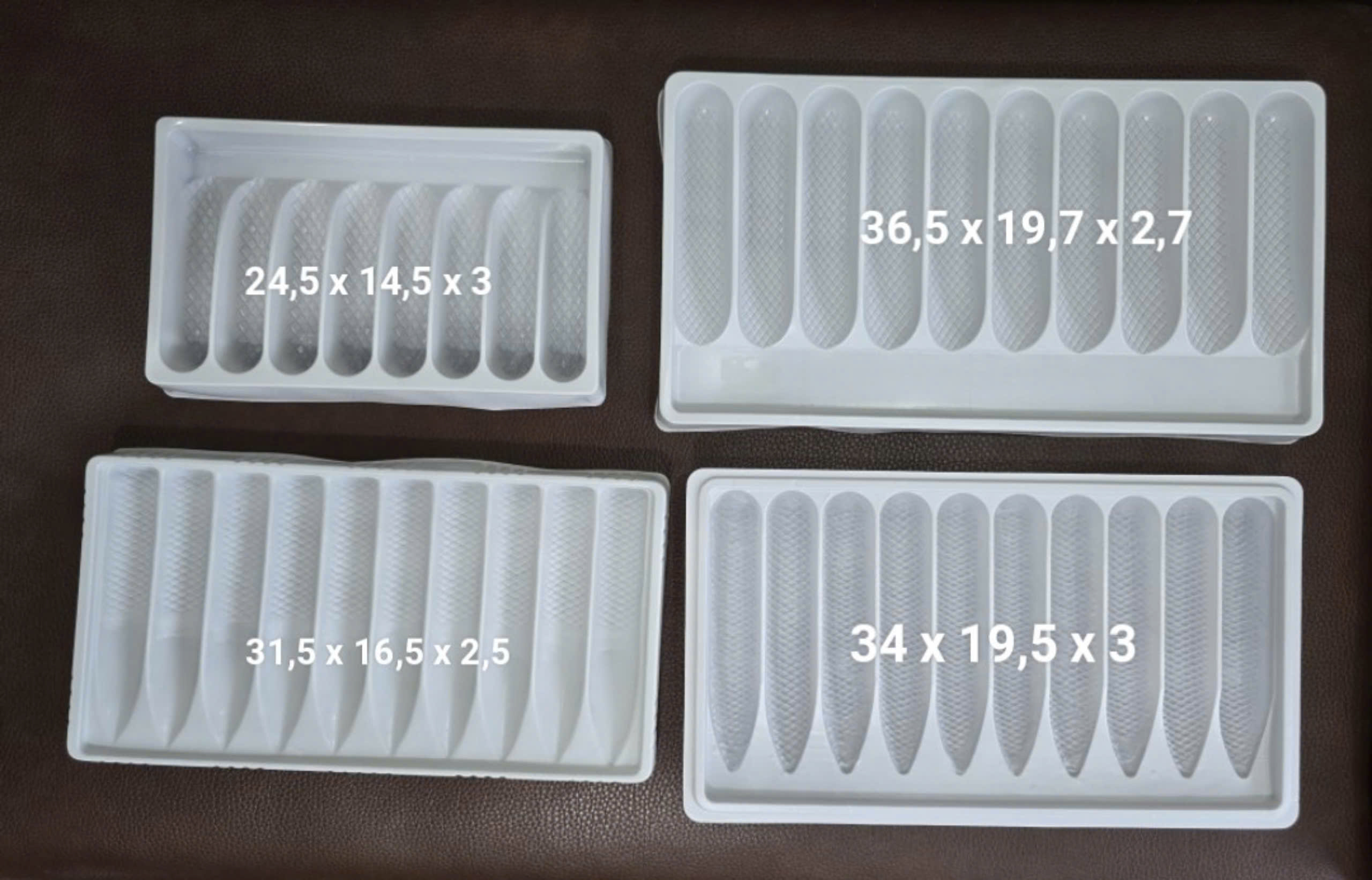 KHAY PP ĐỰNG TÔM