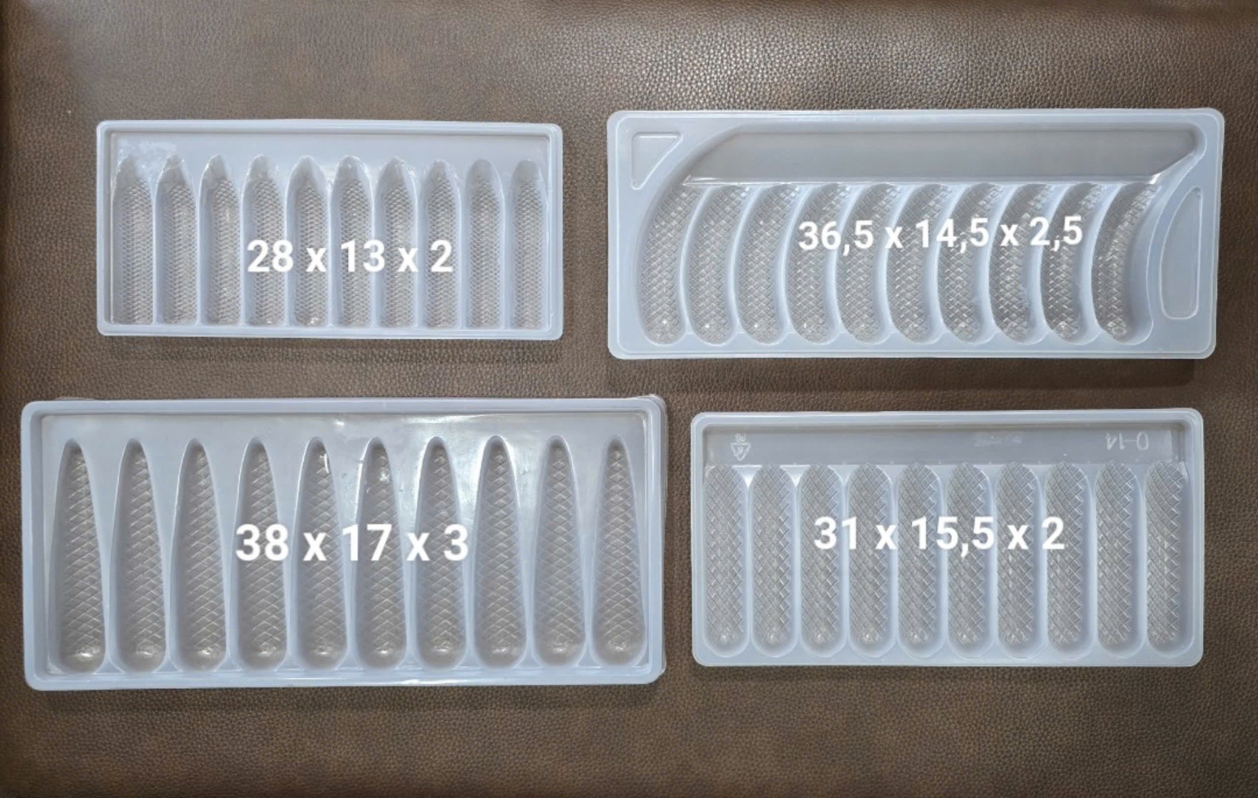 KHAY ĐỰNG HẢI SẢN